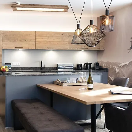 Avenida Style By Alpin - Incl Summercard Apartment Kaprun