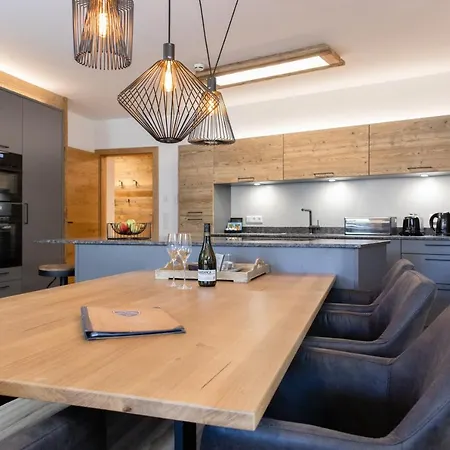 Apartment Avenida Style By Alpin - Incl Summercard *