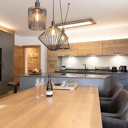 Avenida Style By Alpin - Incl Summercard Apartment Kaprun