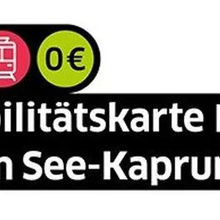 Apartman Avenida Style By Alpin Kaprun