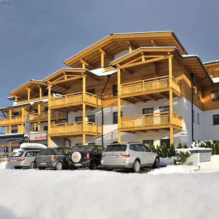 Avenida Style By Alpin - Incl Summercard Apartment Kaprun
