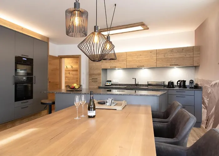 Avenida Style By Alpin - Incl Summercard Διαμέρισμα Kaprun