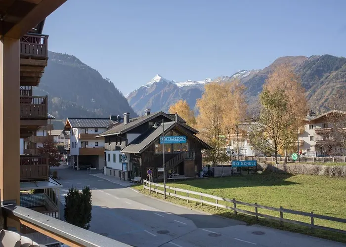 Avenida Style By Alpin - Incl Summercard Διαμέρισμα Kaprun